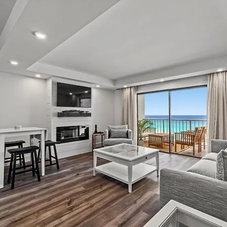 The Summit 803: Beachfront Luxury Condo with Incredible Views